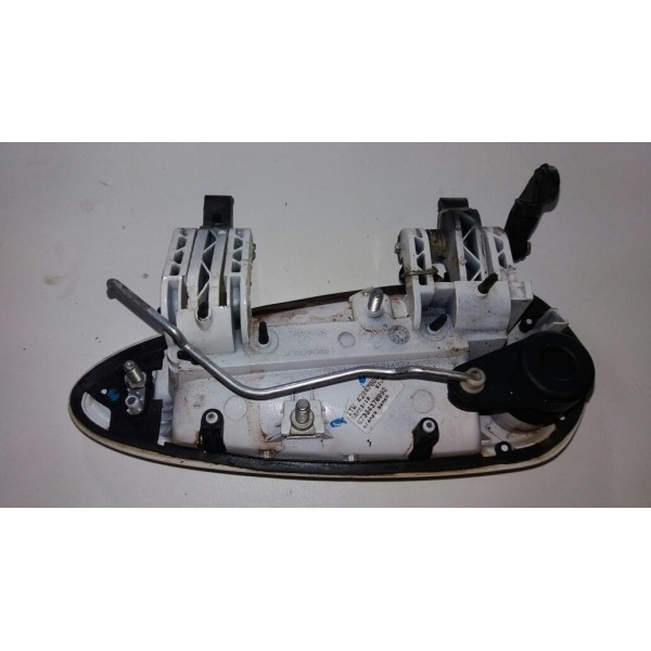 Maçaneta Externa Linea Punto 2010 Dianteira Direita (cx40) Branco Dianteira