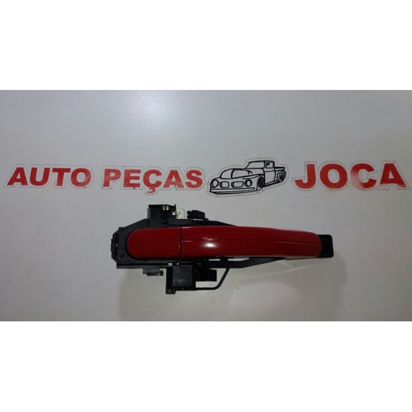 Maçaneta Externa Ford Focus 2014 Traseira Direita (cx39)