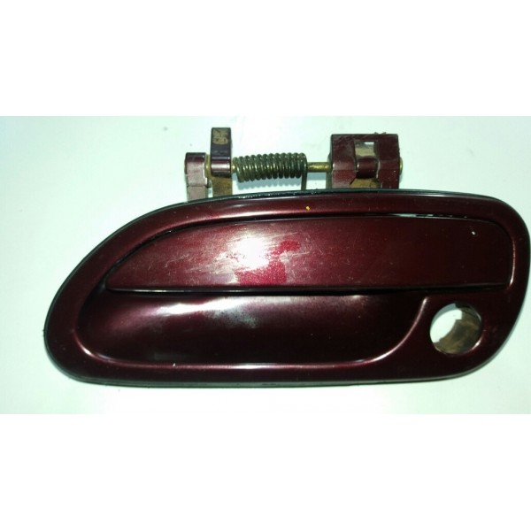 Maçaneta Externa Subaru Legacy 1997 Dianteira Esquerda