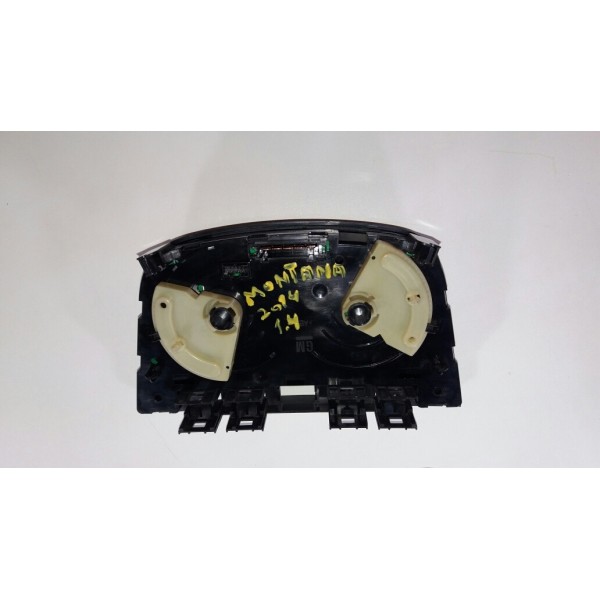 Comando De Ar Agile Montana 2014 Cx125