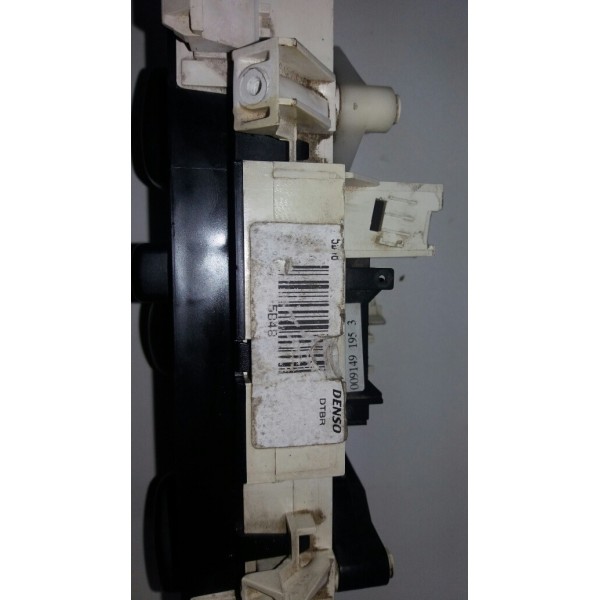 Comando De Ar Citroen C3 2006