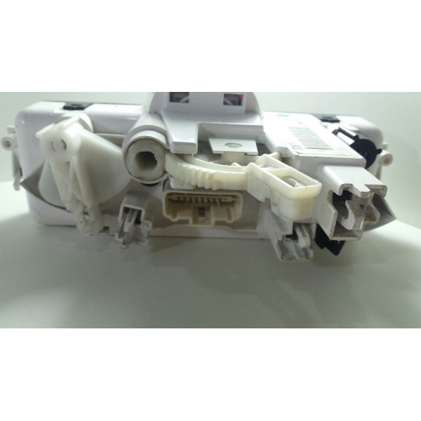 Comando De Ar Condicionado Megane 2008 Cx127