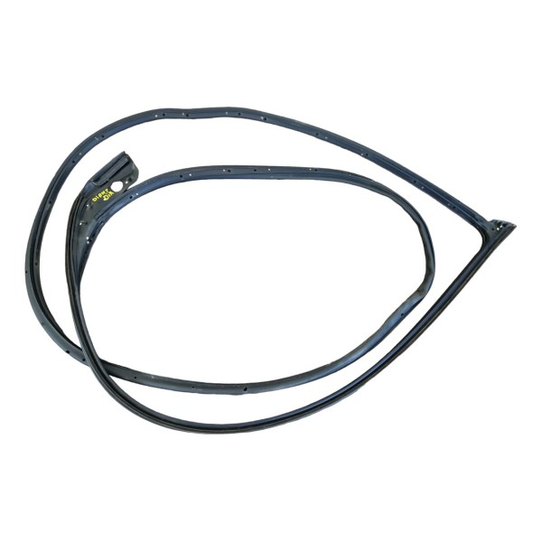 Borracha Da Porta Dianteira Direita Ford Edge 2009 Cx464