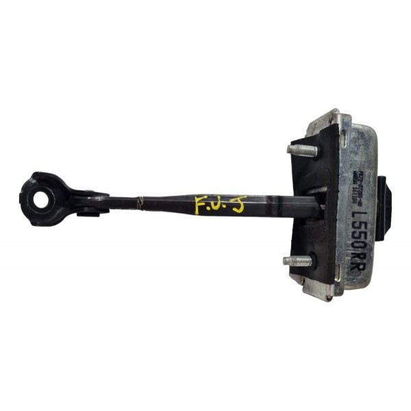 Limitador De Porta Traseira Esqu Discovery Sport 2015 Cx464 Traseira Esquerdo Preto