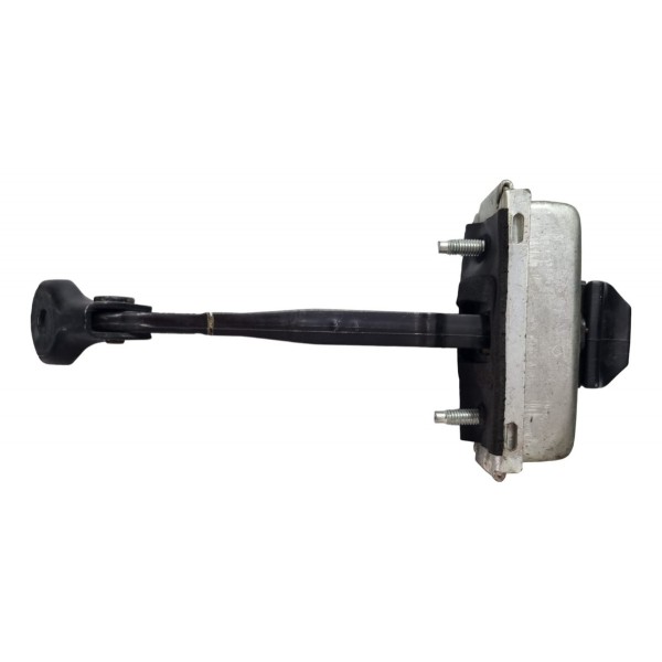 Limitador De Porta Traseira Esqu Discovery Sport 2015 Cx464 Traseira Esquerdo Preto