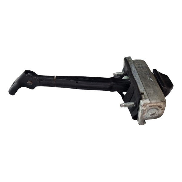 Limitador De Porta Traseira Esqu Discovery Sport 2015 Cx464 Traseira Esquerdo Preto