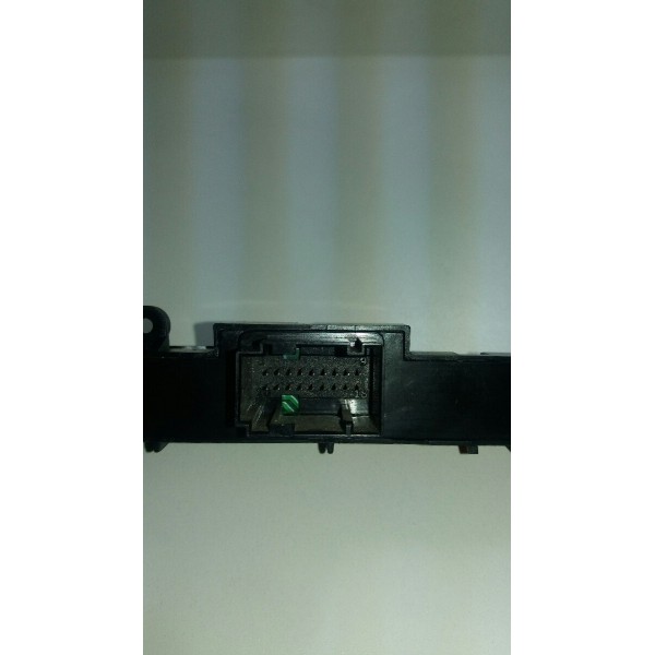 Botão Alerta Com Farol De Milha Siena Cx117