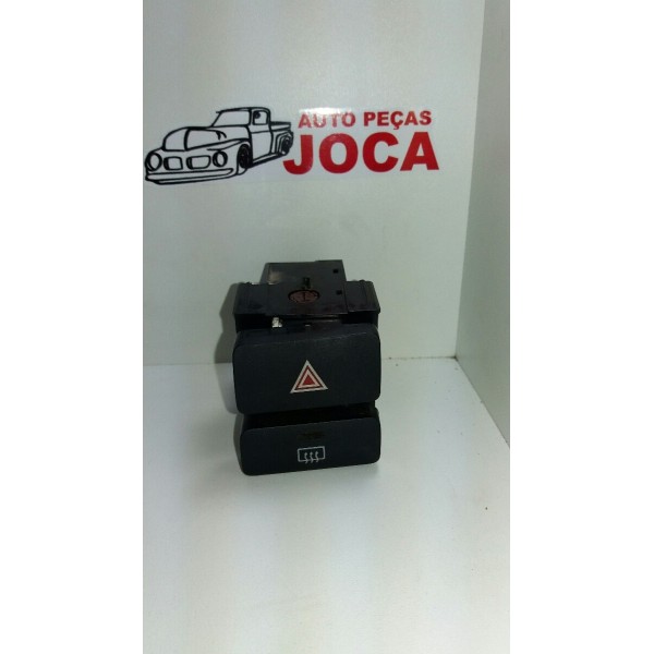 Botão Alerta E Desembaçador Corolla 2003 Ate 2008 Cx117