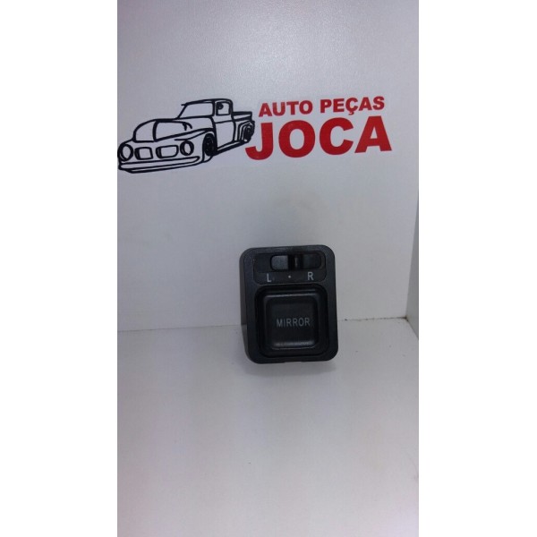Botão Retrovisor Eletrico Acord 1997 Cx122