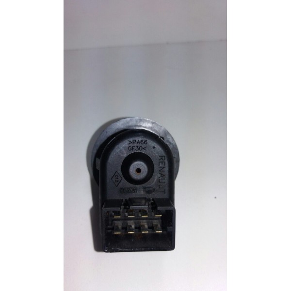 Botão Retrovisor Eletrico Sandero 2010 Cx122