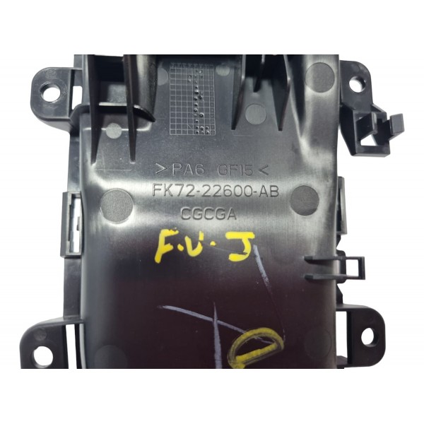 Maçaneta Interna Traseira Direita Discovery Sport 2015 Cx464 Traseira