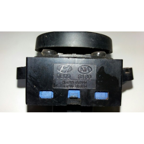 Botão Retrovisor Eletrico Kia Picanto 2007 Cx122