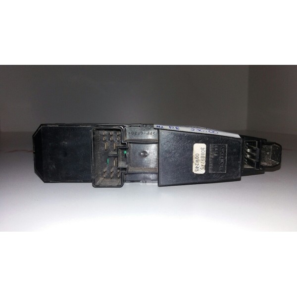 Comando De Vidro Volvo V40 2003 Original Cx87