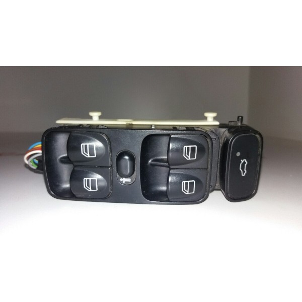 Comando De Vidro Mercedes C320 2002 Original Cx102 Plastico