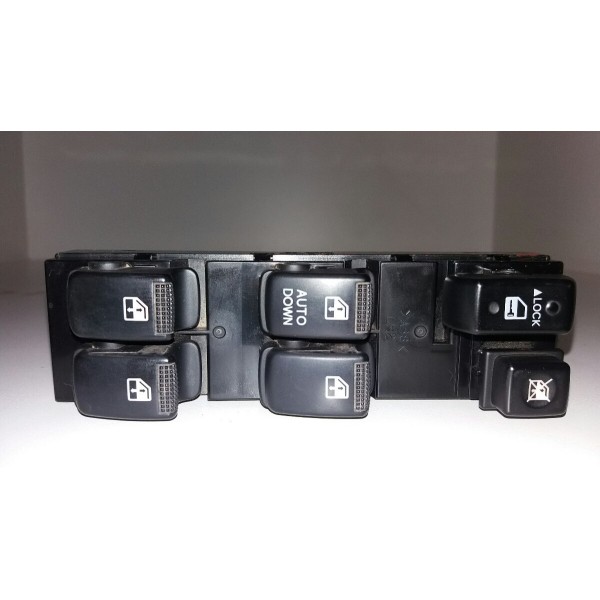 Comando De Vidro Tucson 2009 Original Cx88