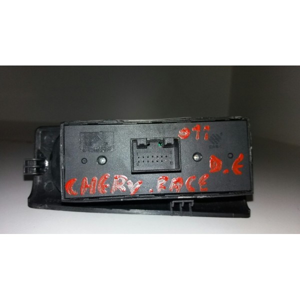 Comando De Vidro Chery Face 2011 Orig Com Detalhes. Cx102