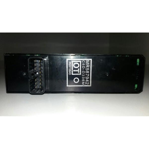 Comando De Vidro Triton 2013 Original Cx87 Plastico