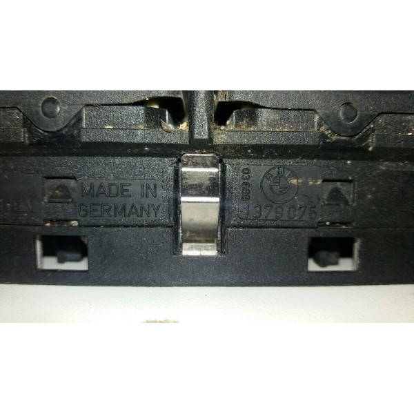 Comando De Vidro Bmw 325 1993  Cx87 Plastico