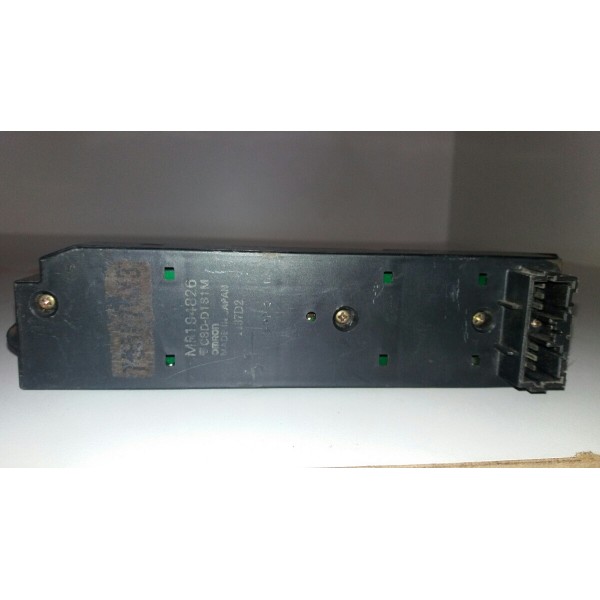 Comando De Vidro Lancer 97 Original Cx87