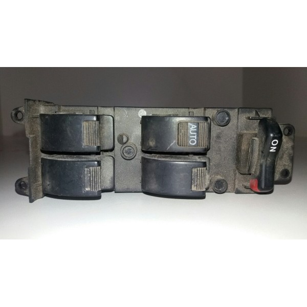 Comando De Vidro Acord 97 Original Cx102