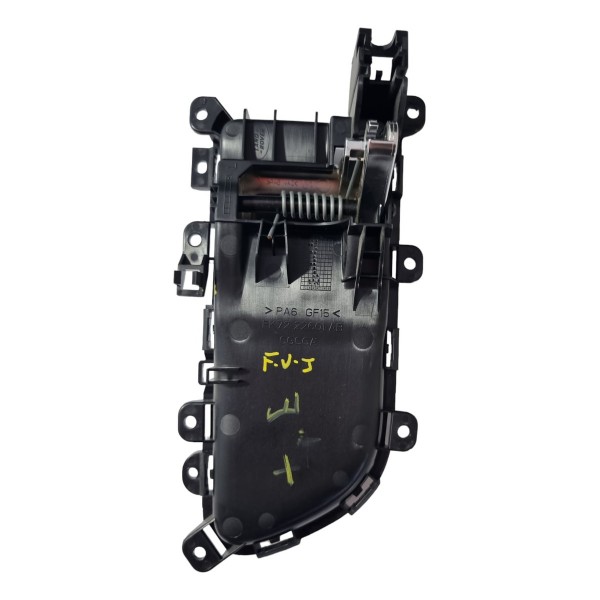 Maçaneta Interna Traseira Esquerda Discovery Sport2015 Cx463 Traseira