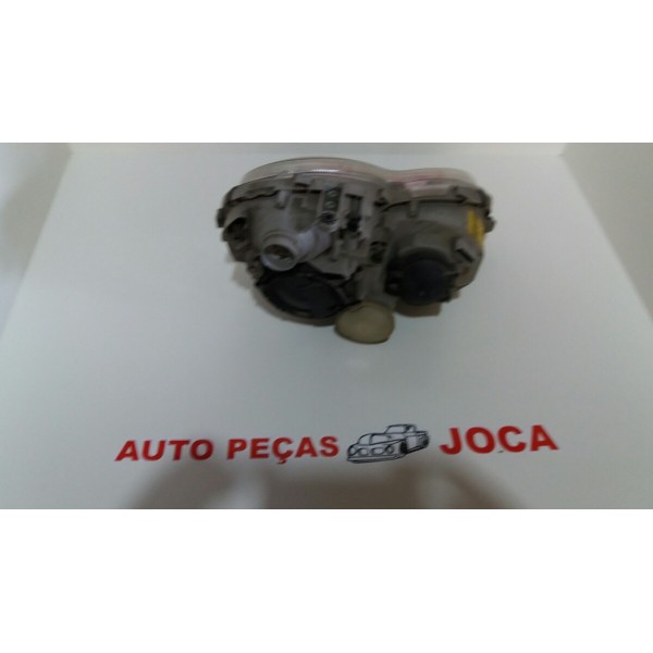 Farol Mercedes C200 03 Em Diante L.e Original Cx564 Esquerdo