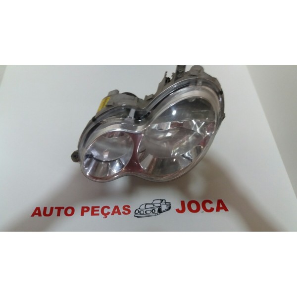 Farol Mercedes C200 03 Em Diante L.e Original Cx564 Esquerdo