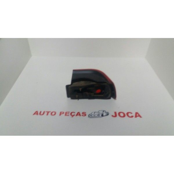 Lanterna Traseira Seat Ibiza 2001 L.e Original Cx281 Esquerdo Vermelho