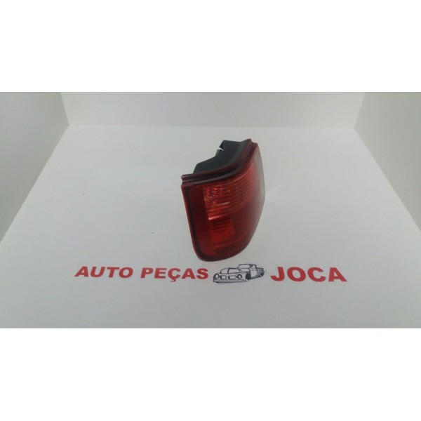 Lanterna Traseira Seat Ibiza 2001 L.e Original Cx281 Esquerdo Vermelho
