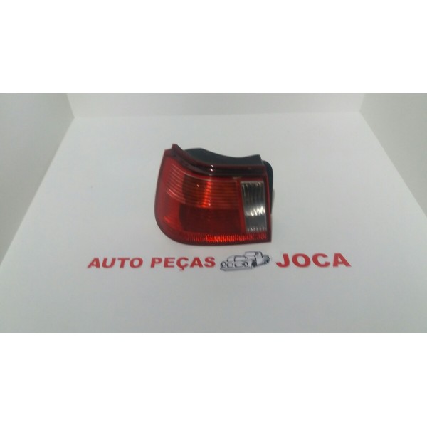 Lanterna Traseira Seat Ibiza 2001 L.e Original Cx281 Esquerdo Vermelho