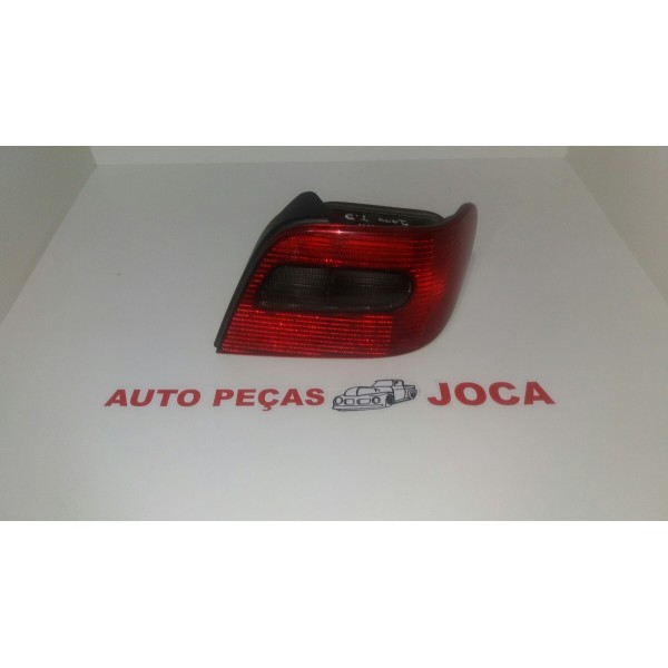 Lanterna Traseira Citroen Xsara 2000 T.d Original - Direito