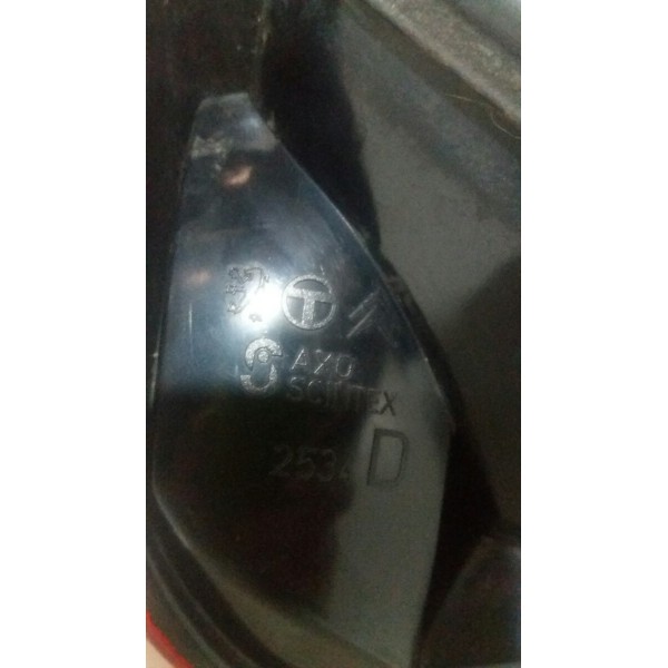 Lanterna Traseira Citroen Xsara 2000 T.d Original - Direito