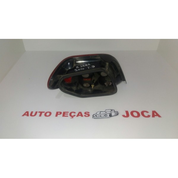 Lanterna Traseira Citroen Xsara 2000 T.d Original - Direito