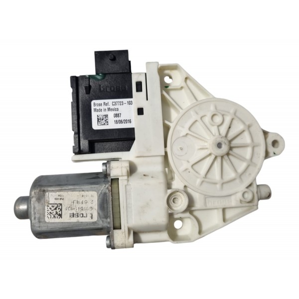 Motor Maquina Vidro Dianteira Esquerda Fiat Toro 2017 Cx502
