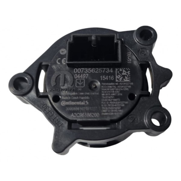 Botão Start Stop Fiat Toro 2017 00735625734 Cx502