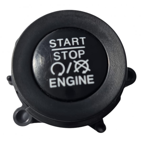 Botão Start Stop Fiat Toro 2017 00735625734 Cx502
