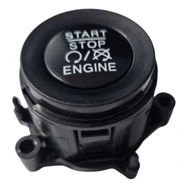 Botão Start Stop Fiat Toro 2017 00735625734 Cx502