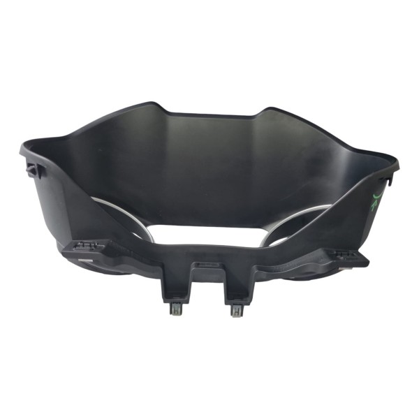 Moldura Painel Instrumentos Fiat Toro 2016 2017 Cx502 Preto