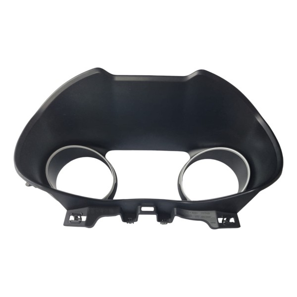 Moldura Painel Instrumentos Fiat Toro 2016 2017 Cx502 Preto