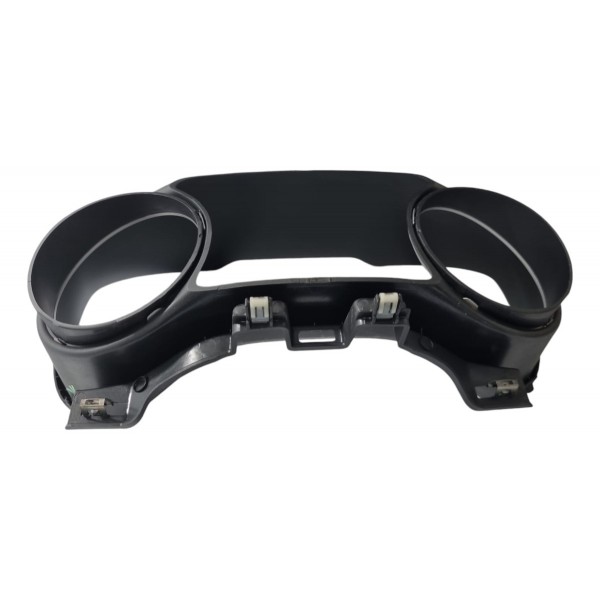 Moldura Painel Instrumentos Fiat Toro 2016 2017 Cx502 Preto