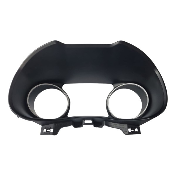 Moldura Painel Instrumentos Fiat Toro 2016 2017 Cx502 Preto