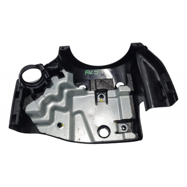 Moldura Inferior Chave Seta Fiat Toro 2017 Cx502