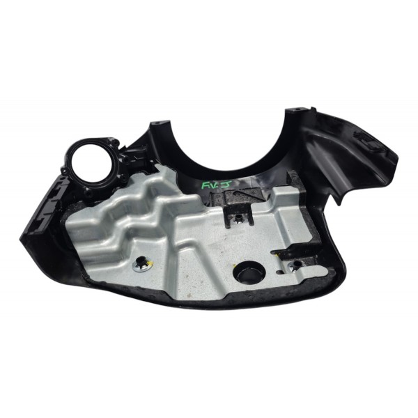 Moldura Inferior Chave Seta Fiat Toro 2017 Cx502