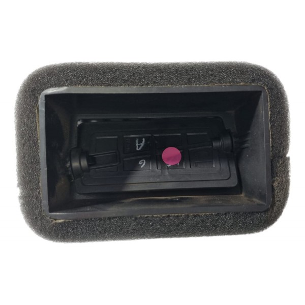 Difusor Ar Do Painel Central Esquerdo Fiat Toro Cx502