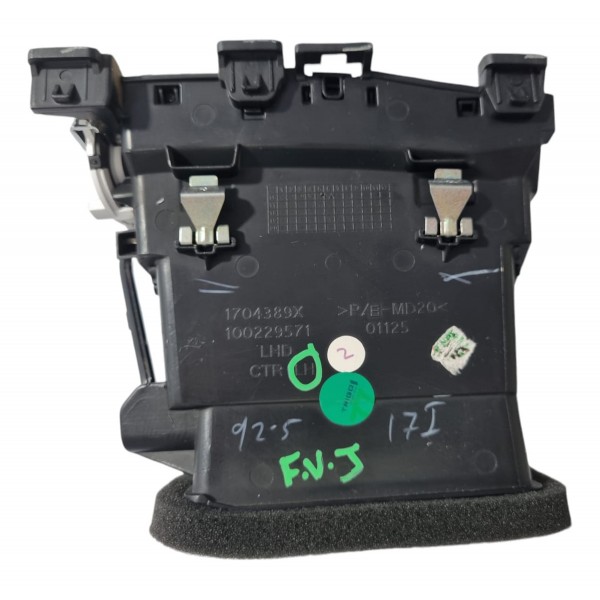 Difusor Ar Do Painel Central Esquerdo Fiat Toro Cx502