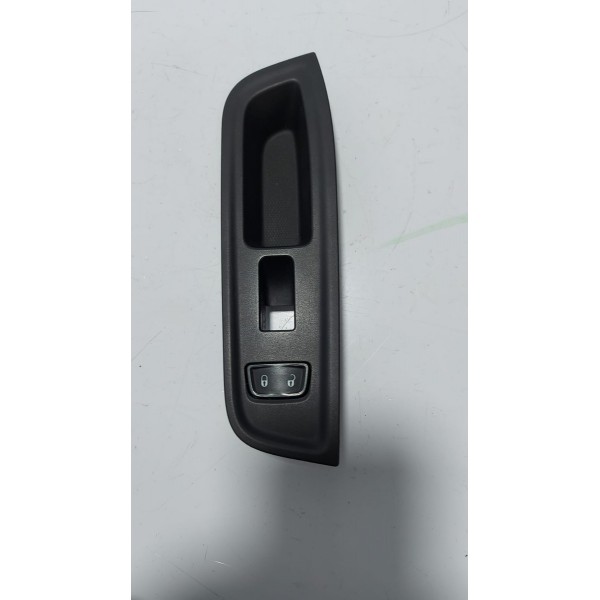 Moldura Botão Vidro E Trava Diant Dir Fiat Toro 2017 Cx503