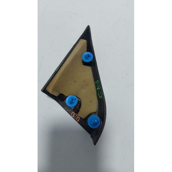 Acabamento Interno Retrovisor Lado Dir Fiat Toro 2017 Cx503