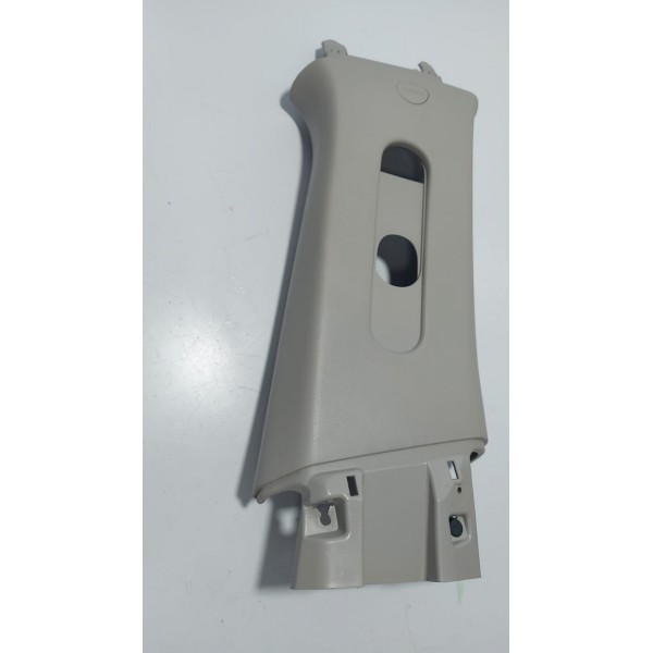 Acabamento Coluna Central Lado Direito Fiat Toro 2017 Cx503