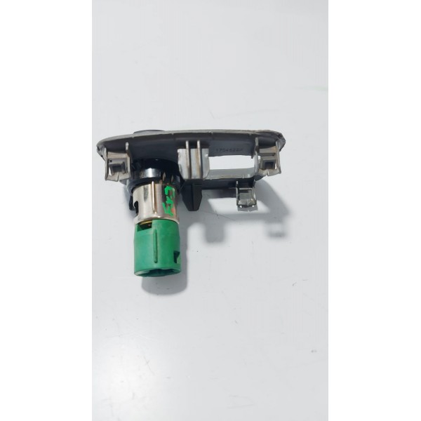 Tomada 12v Fiat Toro 735624881 Cx503