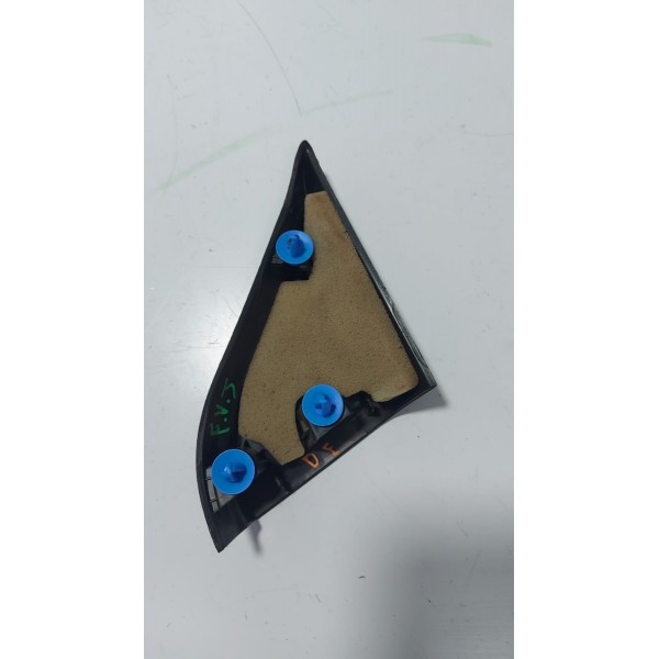 Acabamento Interno Retrovisor Lado Esqu Fiat Toro 2017 Cx503